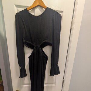 Kilky Paris Maxi Dress NWT Size M 4/6 US